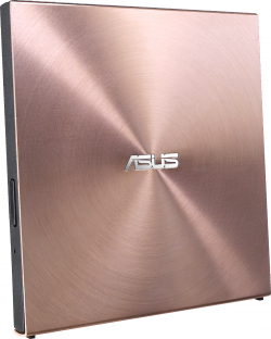 Оптично устройство Външно записващо устройство ASUS UltraDrive SDRW-08U5S-U, Ultra Slim