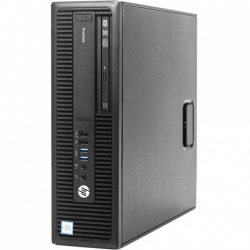 Компютър HP ProDesk 600 G2 - i5-6500-8GB-256GB SSD - реновиран