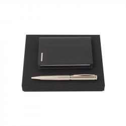 Hugo Boss Комплект химикалка и тефтер Sophisticated, A7