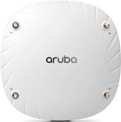 Безжично у-во HPE Aruba AP-514 Access Point RW Dual Radio 4x4:4 + 2x2:2 802.11ax External Antennas