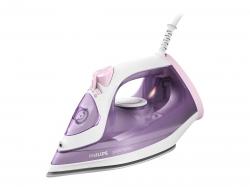 PHILIPS Steam iron Series 3000 30g-min 140g steam boost SteamGlide Plus 2000
