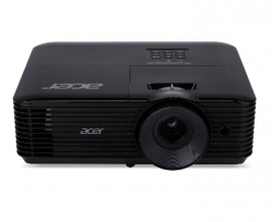 Проектор Acer Projector BS-112P, DLP, XGA (1024x768), 4000 ANSI Lumens, 20000:1, 3D, HDMI