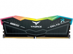 Памет TTeam T-Force Delta, RGB, 32GB (2 x 16GB), 288-Pin, DDR5 SDRAM, 6200 PC5 49600