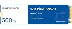 Хард диск / SSD SSD WD Blue (M.2, 500GB, PCIe Gen3)