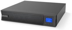 Непрекъсваемо захранване (UPS) PowerWalker VFI 1000 ICR IoT PF1, 1000VA/1000W, On-line/Double Conversion