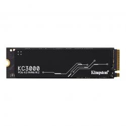 Хард диск / SSD Solid State Drive (SSD) KINGSTON KC3000 M.2-2280 PCIe 4.0 NVMe 512GB