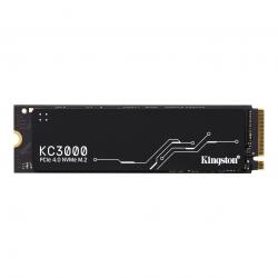 Хард диск / SSD SSD KINGSTON KC3000 M.2-2280 PCIe 4.0 NVMe 512GB