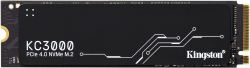Хард диск / SSD Solid State Drive (SSD) KINGSTON KC3000 M.2-2280 PCIe 4.0 NVMe 1024GB