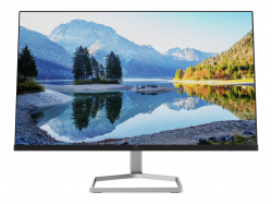 Монитор HP m24fe 23.8inch IPS FHD 75Hz 300cd-m2 5ms D-SUB HDMI