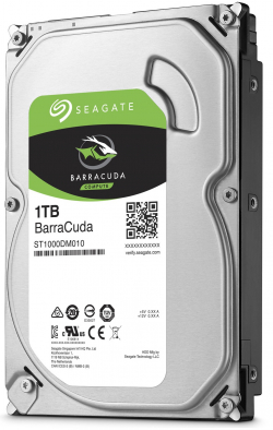 Хард диск / SSD Твърд диск 1TB Seagate Barracuda ST1000DM010 /RECERTIFIED