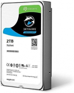 Хард диск / SSD 2T SG ST2000VX008 /RECERTIFIED