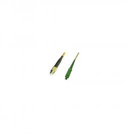 Оптична пач корда Оптични пач корди FC/UPC - SC/APC сингъл мод, симплекс, 5м.
