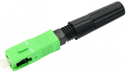 Конектор / букса Conneu SC-APC конектор за FTTH кабел, модел D
