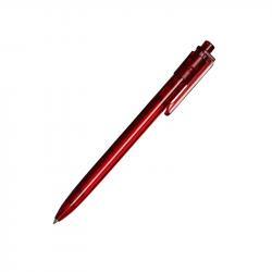 Канцеларски продукт Cart Химикалка Romus 181, червена
