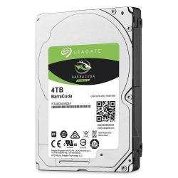 Хард диск SEAGATE BarraCuda, 4TB, 5400RPM, 2.5, 128MB, ST4000LM024