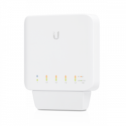 Комутатор/Суич 5-портов управляем гигабитен комутатор Ubiquiti UniFi Switch Flex на най-ниска цени