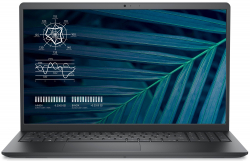 Лаптоп Dell Vostro 3510, Intel Core i5-1135G7 (up to 4.2 GHz),15.6" FHD 8GB DDR4 256GB SSD