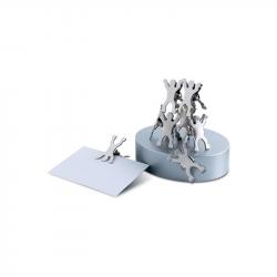  Поставка за бележки Castillo, 9 х 7 х 2.3 cm
