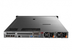 Сървър LENOVO ThinkSystem SR630 Xeon Silver 4208 8C 2.1GHz 32GB