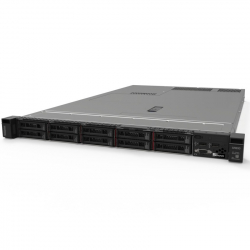 Сървър LENOVO ThinkSystem SR630 Xeon Silver 4210R 10C 2.4GHz 100W 32GB