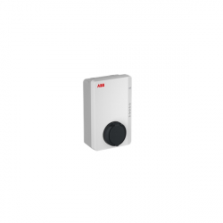 Продукт ABB Terra AC W7-T-0 - 7.4kW wallbox type 2, socket, single phase-32A