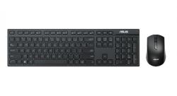 Клавиатура ASUS W2500 WL KB+MOUSE BLACK