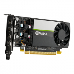 Видеокарта FUJITSU NVIDIA T600 4x miniDP PCIe x16 without adapter cables includes FH