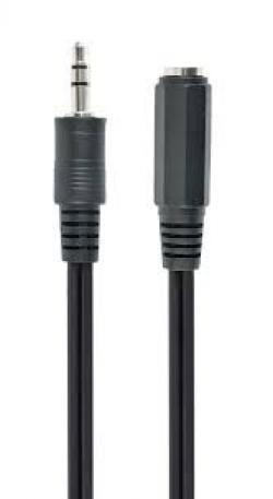 Кабел/адаптер Кабел GEMBIRD 3.5 mm stereo audio extension cable, 2m