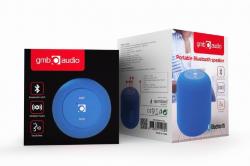 Bluetooth Колонкa Тонколони Gembird Speaker Bluetooth SPK-BT-15-B синя