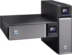 Непрекъсваемо захранване (UPS) Eaton 5PX2200IRT3UG2, line-interactive, 2200 VA / 2200 W, rack 3U, 8×IEC C13, 2×IEC C19, USB, RS-232, LCD на най-ниска цени