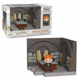 Продукт Фигурка Funko POP! Diorama: HP Anniversary - Ron Vinyl Figure