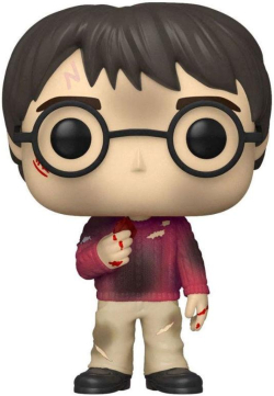 Фигурка Funko POP! Harry Potter: Harry Potter (with The Stone) #132 на най-ниска цени