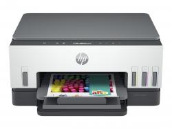 Мултифункционално у-во HP Smart Tank 670 All-in-One A4 Color Dual-band WiFi Print Scan Copy Inkjet 12-7ppm