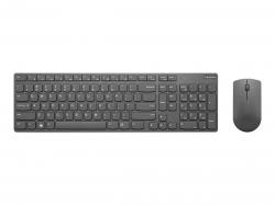Клавиатура LENOVO Professional Ultraslim Wireless Combo Keyboard and Mouse US Euro