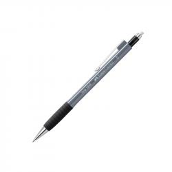 Канцеларски продукт Faber-Castell Автоматичен молив Grip 1345, 0.5 mm, каменносив