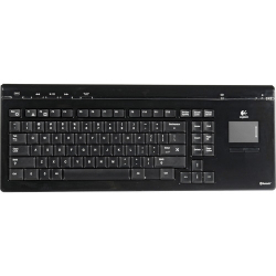 Клавиатура LOGITECH Cordless Mediaboard Pro TouchPad