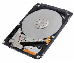 Хард диск / SSD Твърд диск за лаптоп TOSHIBA 1TB 2.5"