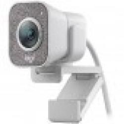 Уеб камера LOGITECH StreamCam - OFF WHITE