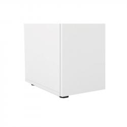 Крачета за шкаф Narbutas Choice, пластмасови, 5 броя на най-ниска цени