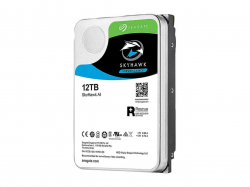 Хард диск / SSD HDD Seagate SkyHawk AI 12TB, 7200 rpm, 3.5", 256MB - ST12000VE0008