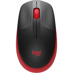 Безжична оптична мишка LOGITECH M190