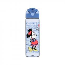 Продукт Disney Бутилка за пътуване Париж, 630 ml, синя