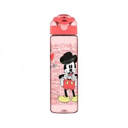 Продукт Disney Бутилка за пътуване Лондон, 630 ml, червена