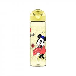 Продукт Disney Бутилка за пътуване Мадрид, 630 ml, жълта