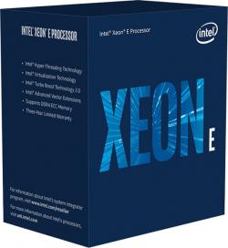 Сървърен компонент INTEL Xeon E-2224G 3.5GHz LGA1151 8M Cache Boxed CPU