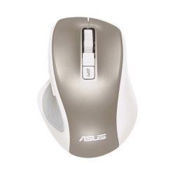 Мишка Asus Wireless MW202, безжична, златиста