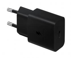 Кабел/адаптер Samsung 15W Power Adapter (Without cable) Black