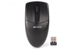 Мишка A4Tech G3-220N V-TRACK WL, черна