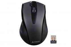 Мишка Безжична мишка A4TECH V-Track G9-500FS, черен - G9-500FS BLK