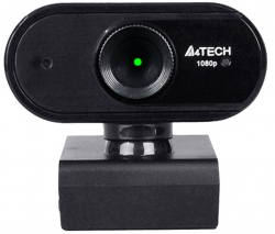 Уеб камера A4ТECH PK-925H CAM BLACK